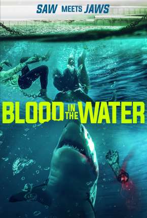 Capa para download torrent de Filme Blood in the Water - Legendado