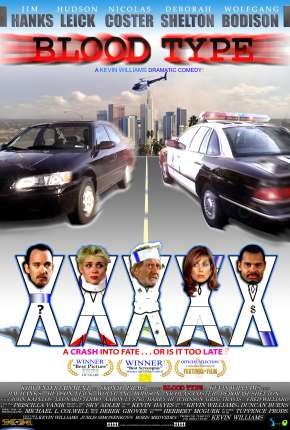 Capa para download torrent de Filme Blood Type - Legendado