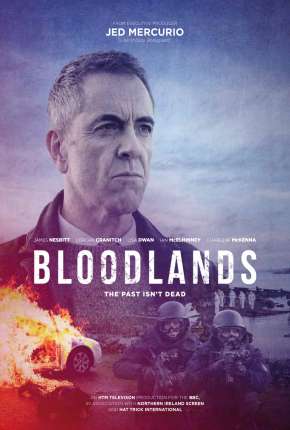 Capa para download torrent de Série Bloodlands - 1ª Temporada Legendada