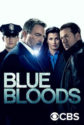 Capa para download torrent de Série Blue Bloods - Sangue Azul - 12ª Temporada Legendada