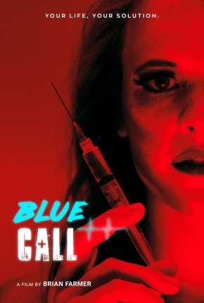 Capa para download torrent de Filme Blue Call - Legendado