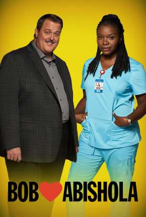 Capa para download torrent de Série Bob Hearts Abishola - 4ª Temporada Legendada
