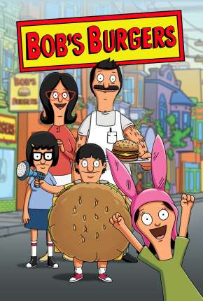Capa para download torrent de Desenho Bobs Burgers - 12ª Temporada - Legendado