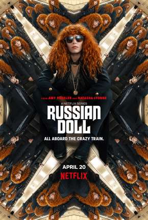 Capa para download torrent de Série Boneca Russa - 2ª Temporada Completa