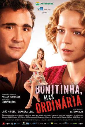 Capa para download torrent de Filme Bonitinha, Mas Ordinária Nacional