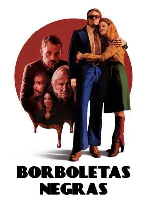 Capa para download torrent de Série Borboletas Negras - 1ª Temporada Completa Legendada