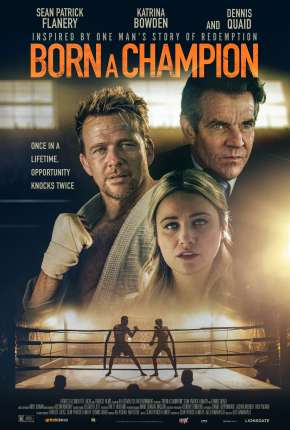 Capa para download torrent de Filme Born a Champion - Legendado