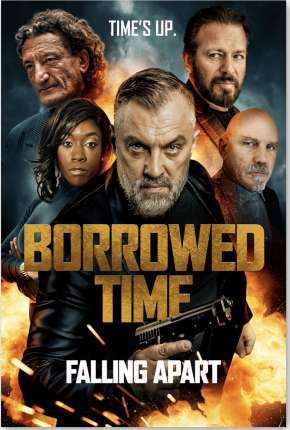 Capa para download torrent de Filme Borrowed Time III - Legendado