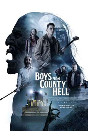 Capa para download torrent de Filme Boys from County Hell - Legendado