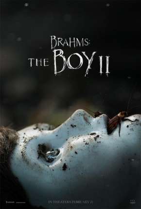 Capa para download torrent de Filme Brahms - Boneco do Mal 2