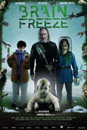Brain Freeze - Legendado (2021)