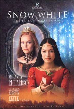 Capa para download torrent de Filme Branca de Neve - 2001 Snow White