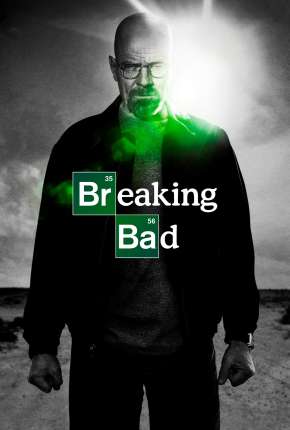 Capa para download torrent de Série Breaking Bad - 4ª Temporada Completa