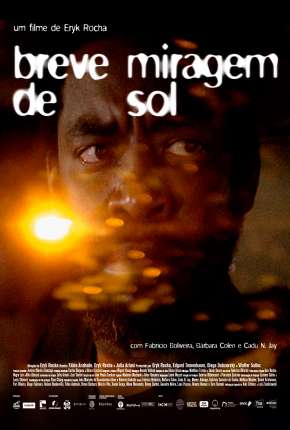 Capa para download torrent de Filme Breve Miragem de Sol