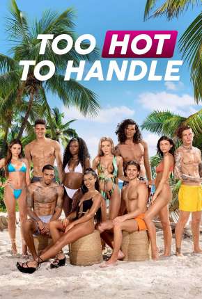 Capa para download torrent de Série Brincando com Fogo - Brasil 1ª Temporada Completa