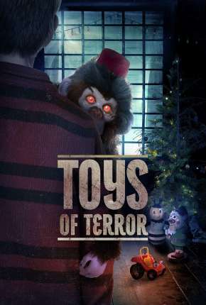 Capa para download torrent de Filme Brinquedos do Terror