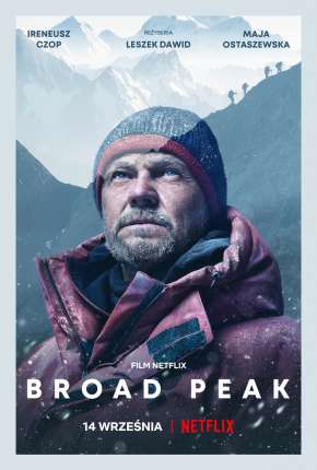 Capa para download torrent de Filme Broad Peak