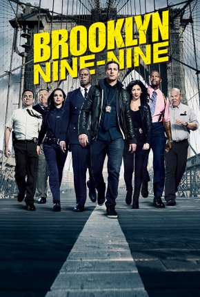 Capa para download torrent de Série Brooklyn Nine-Nine - 8ª Temporada