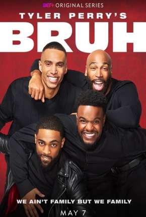 Capa para download torrent de Série Bruh.mp4 - Legendada