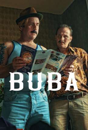 Capa para download torrent de Filme Buba