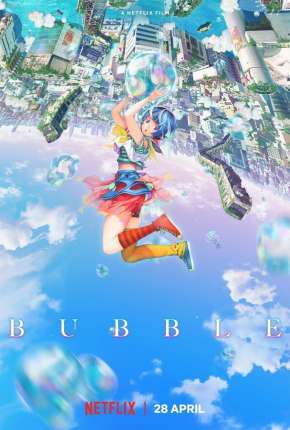 Capa para download torrent de Filme Bubble