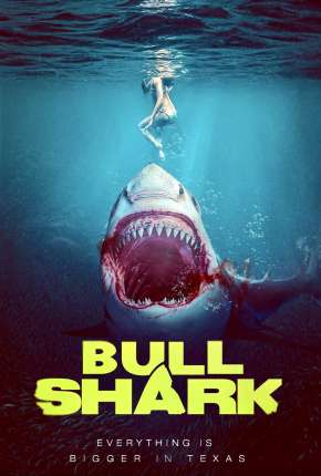 Capa para download torrent de Filme Bull Shark - Legendado