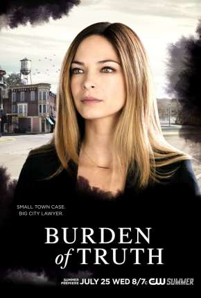 Capa para download torrent de Série Burden Of Truth - 4ª Temporada Legendada