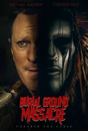 Capa para download torrent de Filme Burial Ground Massacre - Legendado