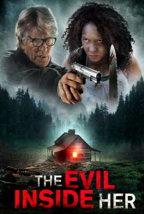 Capa para download torrent de Filme Cabana da Possessão