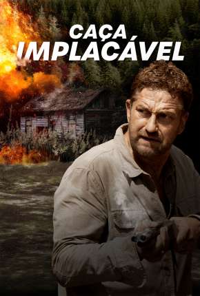 Capa para download torrent de Filme Caça Implacável