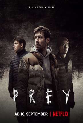 Capa para download torrent de Filme Caça Invisível