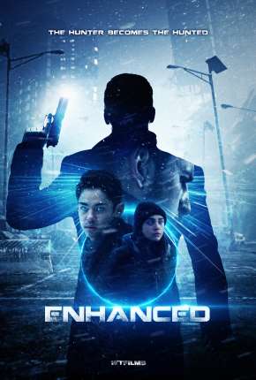Capa para download torrent de Filme Caçador de Mutantes