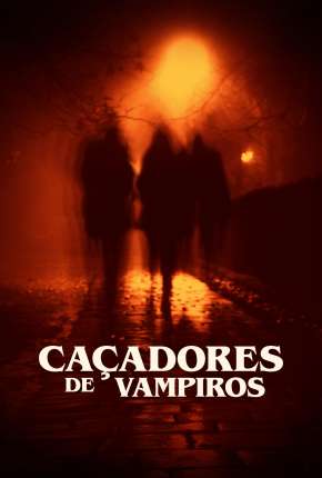 Capa para download torrent de Filme Caçadores de Vampiros - Vampires in America