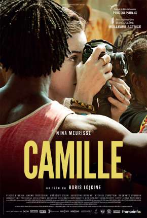 Capa para download torrent de Filme Camille - Legendado