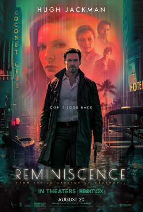 Capa para download torrent de Filme Caminhos da Memória