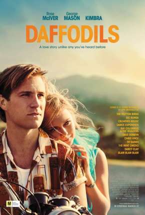 Capa para download torrent de Filme Canções de Amor - Legendado