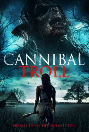 Capa para download torrent de Filme Cannibal Troll - Legendado