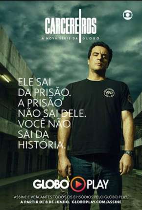 Capa para download torrent de Série Carcereiros - 2ª Temporada Completa