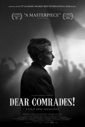 Capa para download torrent de Filme Caros Camaradas - Legendado