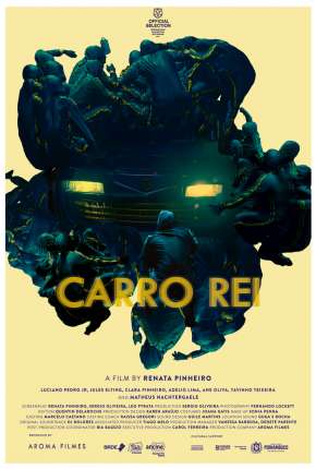 Capa para download torrent de Filme Carro Rei