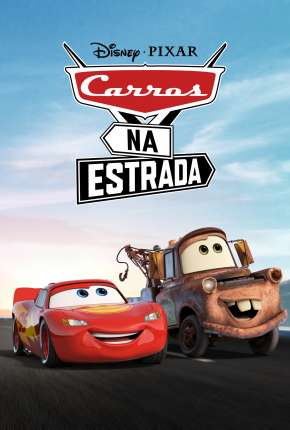 Capa para download torrent de Desenho Carros na Estrada - 1ª Temporada