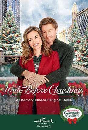Capa para download torrent de Filme Cartões de Natal