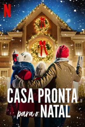 Capa para download torrent de Série Casa Pronta para o Natal - 1ª Temporada Completa