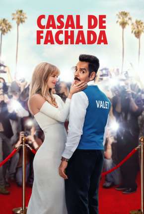 Capa para download torrent de Filme Casal de Fachada