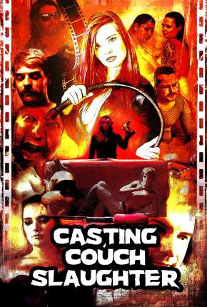 Capa para download torrent de Filme Casting Couch Slaughter - Legendado