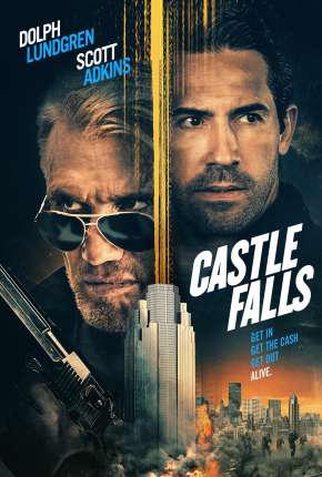 Capa para download torrent de Filme Castle Falls