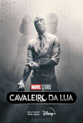 Capa para download torrent de Série Cavaleiro da Lua - 1ª Temporada Completa