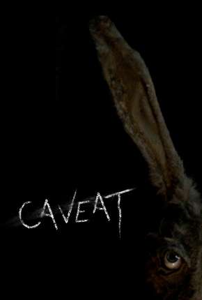 Capa para download torrent de Filme Caveat - Legendado