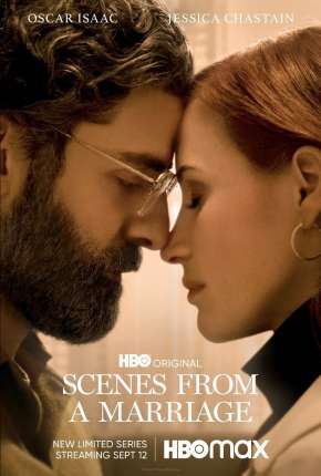 Capa para download torrent de Série Cenas de um Casamento - 1ª Temporada