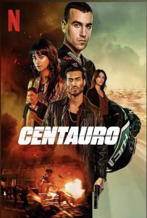 Capa para download torrent de Filme Centauro